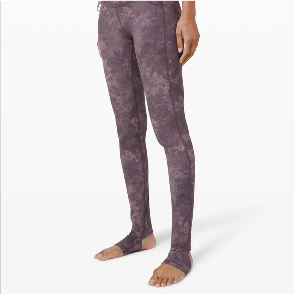 Lululemon Hug Your Core Super High Rise Tight 28” Reversible Leggings Size 6 - Picture 4 of 10